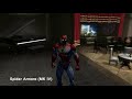 [DCUO] : Spider-Man Styles Showcase