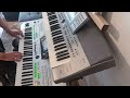 Il Silenzio - Trumpete & Flöte - Tyros 3 Keyboard Steini