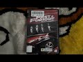 FAST & FURIOUS (2009) DVD Unboxing