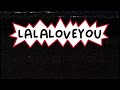 La La Love You  feat. Soleá Morente - Los ojos, chica, no mienten (lyric video)