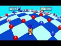 Sonic 3: Ultimate Megamix - Speedrun as Sonic & Tails 100%