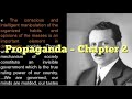 Why Edward Bernays Is The Most Evil Man In America ┃ #audiobook #audio #audiobooks #audiolibrary