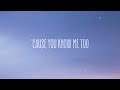 Know Me Too Well - New Hope Club, Danna Paola (Lyrics Video) 🎃