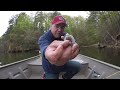 KEY Areas LOADED With Crappie!!! (How To Find and Catch Them!)