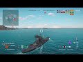 World of Warships: Legends - Vladivostok epic co-op fight for survival