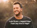 Luke Bryan x Jagged Edge - That’s My Kind of Night x Let’s Get Married Remix DJ Trigga Tre Blend