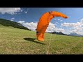 Paragliding Annecy June 2024