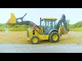 How to Operate a Backhoe (2020) Pre-Op to Shut Down | Tractor Loader Backhoe Training