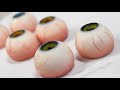 How to Make Realistic Eyes Using 3D Printing for Animatronic Eye Mechanisms
