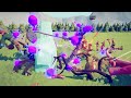 SECRET UNITS vs TITANS OF TABS - Totally Accurate Battle Simulator | TABS