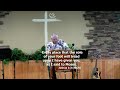 Sweet and Sour Scroll - Revelation 10  07032024 | Calvary Chapel of the White Mountains