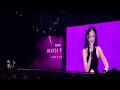 Blackpink concert - Xin chao Vietnam