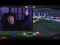 HELE SPANNENDE POTJES😱!!! ROCKET LEAGUE 1V1!!!