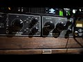 UA 6176 ( 610B & 1176LN) and LA-610 MK2 vs UA plugins and unison