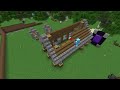 Making a Starter House - Minecraft Survival