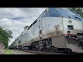 Amtrak Lakeshore Limited Trains of 2023