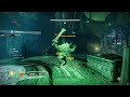 Duo Flawless Master Crota's End(no finisher)