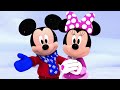 Mickey & Minnie Go Camping 🏕️ | Mickey Mouse Clubhouse, Minnie's Bow-Toons & MORE! | @disneyjunior