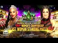 WWE Crown Jewel 2022 Official and Full Match Card HD