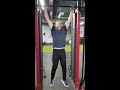 60 year old does 61.5lb Turkish get up followed by 16 pull ups