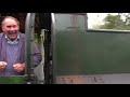 Footplate ride on Black 5 No. 45428 'Eric treacy' on the North Yorkshire Moors Railway