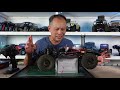 GT Power Sound Unit for RC Cars - 57 different engine sounds from a cheap unit