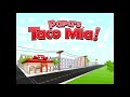 Papa's Taco Mia - Build Station