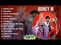 Boney M 2024 MIX Favorite Songs - Daddy Cool, Rasputin, Rivers Of Babylon, Ma Baker