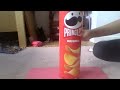Pringles Asmr
