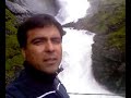 Carlos Bardales   Cataratas en Noruega 19 06 2009