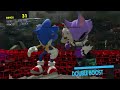 Shadaris the wolf and sonic beat infinite part one (Dusk plays SF) No audio no Commentary.