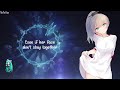 Nightcore - Mrs. Potato Head || Lyrics