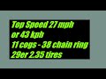 speedcheck Tongsheng TSDZ2 mid drive motor 500 watts