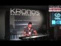 Kraft Music - Korg Kronos Demo with Rich Formidoni at NAMM 2011 HIGH QUALITY!