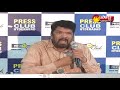 Posani Vs Pawan Kalyan | Posani Krishna Murali Aggressive Speech On Pawan Kalyan Again | | Sakshi TV