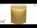 Demonstration Video on Desiccated Coconut Processing (under PMFME Scheme) - ENGLISH