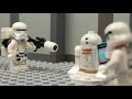 Lego Star Wars - The Snowdroid