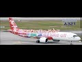 Airbus A321neo | All Alarms, T-CAS , GPWS, Runway Overrun Protection System | REAL ✅