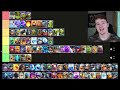 Ranking Every Card in Clash Royale Tier List (June - July 2024)