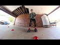 How to Lateral Step Tutorial | Roller Derby Skills