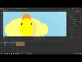 Adobe Animate #43: How To Animate A Very Cute Duck Swimming In A Pool
