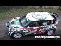 - BEST OF MINI COOPER WRC - PURE SOUND - CHECKPOINTRALLYE -