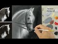 Painting Time Lapse from Patreon class ( 2 hours)