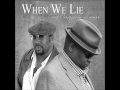 Omar Cunningham - When We Lie (featuring Wendell B)