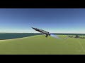 Single fighter KSC attack (KSP)