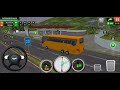 Euro Coach Bus Simulator - Real City Bus Driving - Android Gameplay 2024