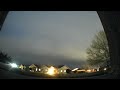 Time lapse rain clouds, 3/27/24 Grand Junction, Colorado