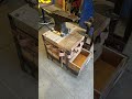 Anvil & post Vise stand