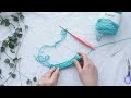 Quick Crochet Keychain Wristlet - Beginner Friendly Tutorial - How to Crochet a Keychain