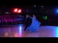 Standard Waltz Dance performed by Grace Wang & Paul Cao at Lai Lai Cup Nov 2019